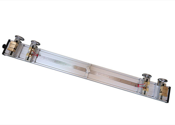 Conducteur universel Resistance Fixture d'équipement d'essai du câble IEC60245
