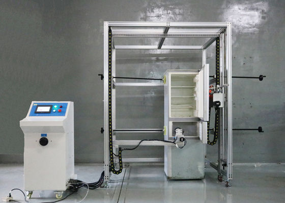 appareil de contrôle intégré intelligent de résistance de porte de réfrigérateur de contrôle de PLC 0-360°/S