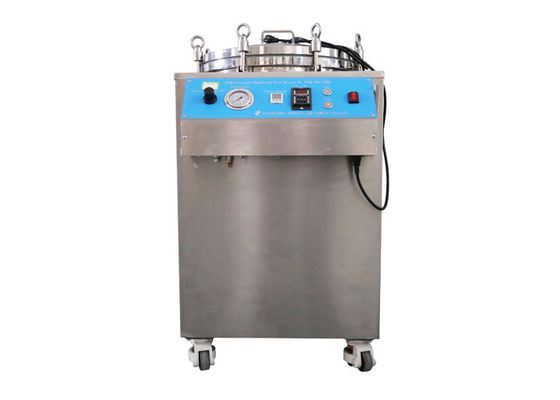 Bon prix dispositif d'essai d'immersion de pression d'équipement de test de protection d'entrée de 100L IEC60529 IPX8 en ligne