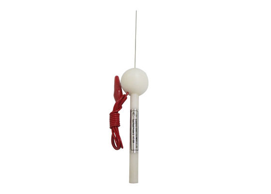 Bon prix Diamètre de fil du diamètre 1mm de sphère de la sonde D 35mm d'essai de sonde de doigt de l'essai IEC61032 en ligne