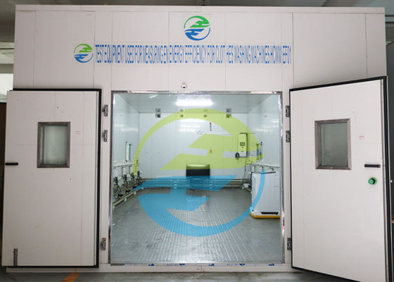 Bon prix Laboratoire de test de performance d'appareils de GBT 4288 pour des machines à laver de vêtements en ligne