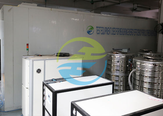 Bon prix Laboratoire de test de performance d'appareils de machines à laver de vêtements du CEI 60456 avec 12 stations d'essai en ligne