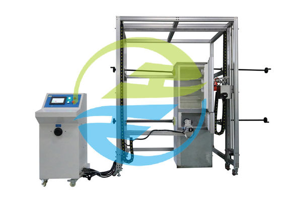 Opération d'écran tactile d'appareil de contrôle de résistance de porte de réfrigérateur d'appareil de contrôle des appareils IEC60335 électriques