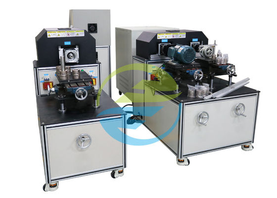 Bon prix Système de test de représentation de moteur du CEI 60034 de laboratoire de test de performance d'appareils avec 3 stations d'essai en ligne