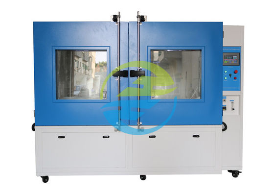 Bon prix Chambre d'essai de sable et de poussière d'équipement de test de protection d'entrée d'IEC60529 IPX5 IPX6 en ligne