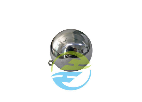 Bon prix bille d'acier de 50.8mm avec la sonde de sphère d'essai de Ring For Impact Test 535g UL507 en ligne