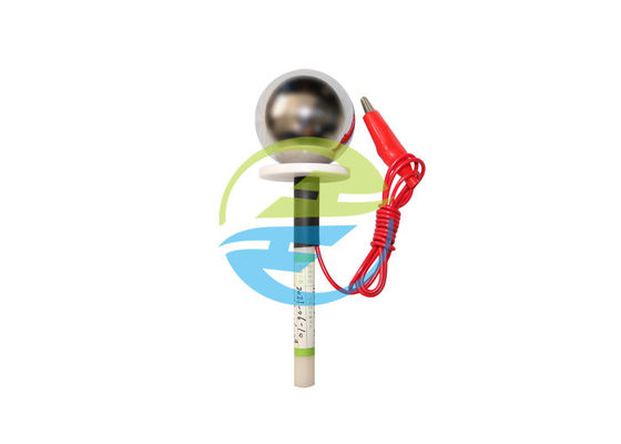 Bon prix Sonde A d'essai du diamètre 50mm faite en acier inoxydable et nylon, Accord avec IEC60529 IP1 en ligne