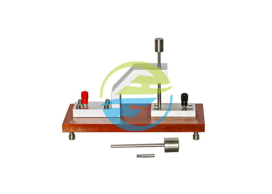 Bon prix Instrument d'essai de la résistance UL1310 diélectrique avec le Pin en métal 50g et 100g en ligne