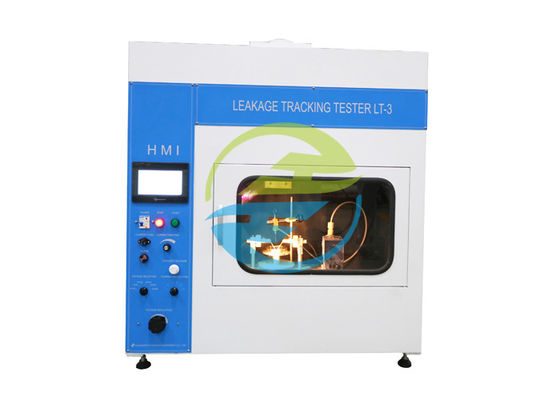 Bon prix Fuite d'IEC60695 220V 50Hz dépistant les gouttes de l'appareil de contrôle 45 - 50/cm3 en ligne