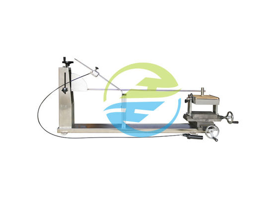Bon prix Appareillage d'essai de marteau de pendule de l'essai EHA du CEI 60068-2-75 avec 10kg montant l'appui en ligne