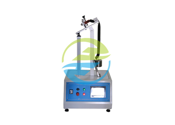 PLC actuel - tuyaux de transport fléchissant l'essayeur de résistance 10r/Min Flexing Speed
