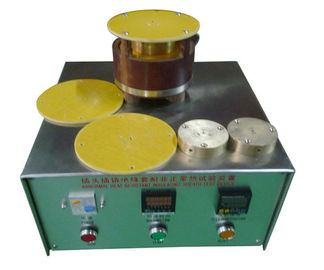 Bon prix Goupilles de prise isolant le schéma anormal 40 de la machine d'essai de résistance thermique de douilles IEC60884-1 en ligne