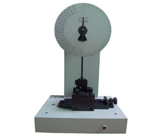 Bon prix Machine d'essai d'impact de Charpy de dureté pour le nylon rigide IS0179-1992 de plastiques en ligne