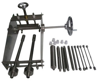Bon prix Machine froide circulaire d'essai de pliage d'équipement d'essai de câble de noyau de fil d'IEC60540 IEC60811 en ligne