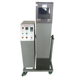 Bon prix Appareil de contrôle tournant de baril, machine croulante VDE0620 IEC60068-2-32 d'essai de baril en ligne