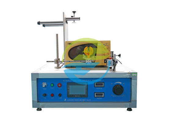 Bon prix IEC60335-2-25 micro-onde Oven Door Endurance Tester 2kw avec l'écran tactile en ligne